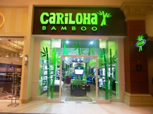 Cariloha Vegas Store