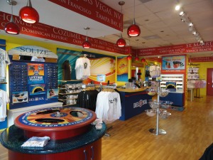 Tampa Store Interior