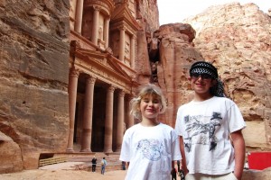 Del Sol Shirts in Petra Jordan