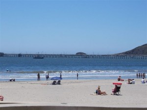 Avila Beach, California