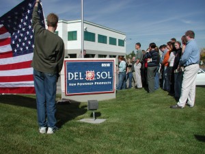 9/11 Tribute by Del Sol in 2001