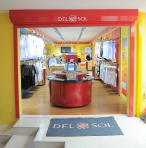 Del Sol Color-Change Store in Turkey