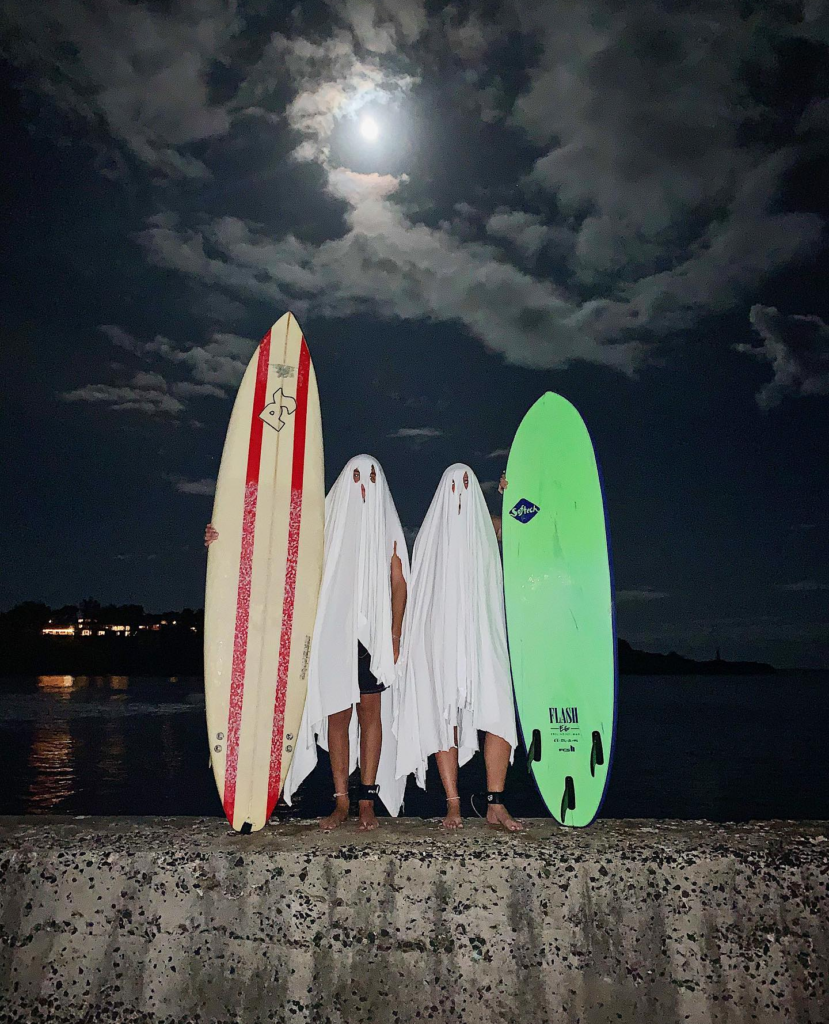 How Del Sol Makes Autumn a Howling Good Time