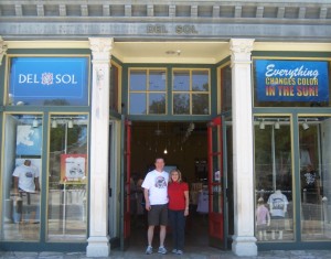 Del Sol San Antonio Store