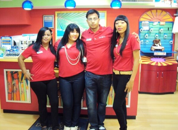Del Sol Curacao Store Staff