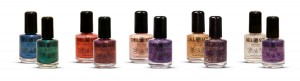 Del Sol Color Changing Nail Polish - New for 2012