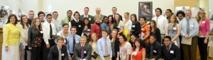 2012 David B. Pedersen Scholarship Recipients