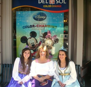 Del Sol Disney Products