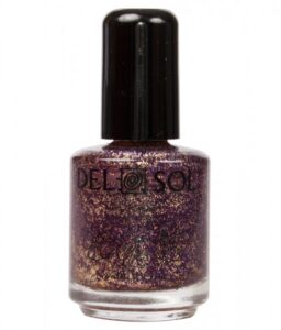 Starry Night Color Changing Nail Polish by Del Sol