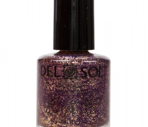 Starry Night Color Changing Nail Polish by Del Sol
