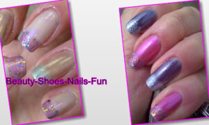 Beauty Shoes Nails Fun Tries Color Changing Polish