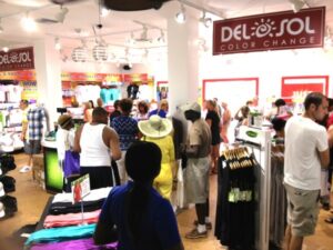 Del Sol Freeport, Grand Bahamas Store