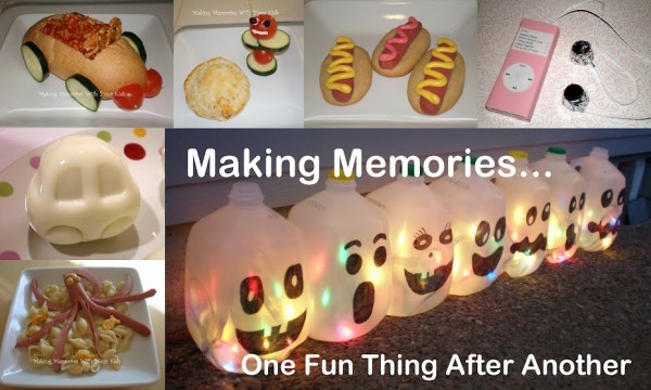 making memories with kids reviews del sol color change
