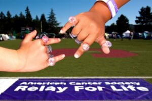 Del Sol Donation to Relay for Life American Cancer Society
