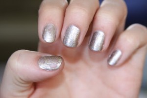 Del Sol Color Change Nail Polish (silver) review by Style Spot