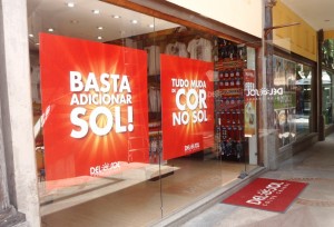 Del Sol Store in Buzios, Brazil