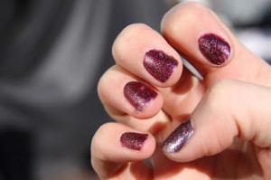 Del Sol Color Change Nail Polish (outsidered) review by Style Spot