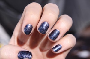 Del Sol Color Change Nail Polish (outsideblue) review by Style Spot