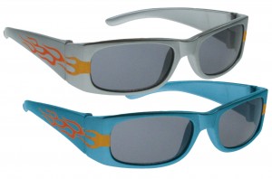 color changing sunglasses by del sol