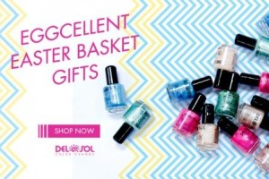 color-changing del sol nail polish for easter