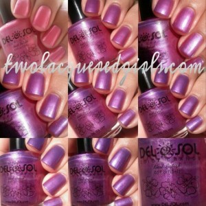 del-sol-coloring-changing-nail-polish review by two lacquered girls