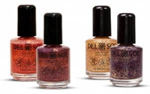 color-changing nail polish by del sol