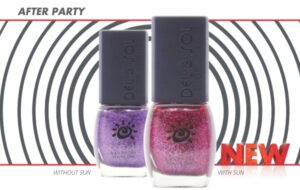 del sol color changing nail polish 2013 - after party