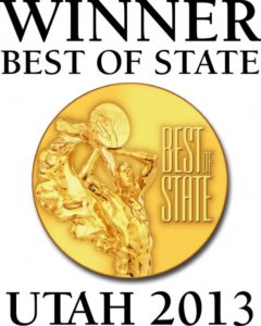 Best of State Medal Winner2013