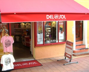 Del Sol Menton, France Store