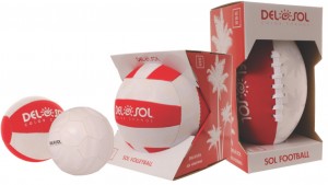 Del Sol Color-Changing Sports Balls