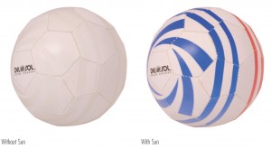 Del Sol Mini Soccer Ball