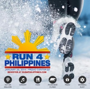 Run 4 Philippines Race Charity Event