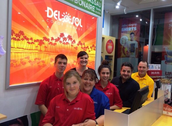 Del Sol Melbourne, Australia Staff