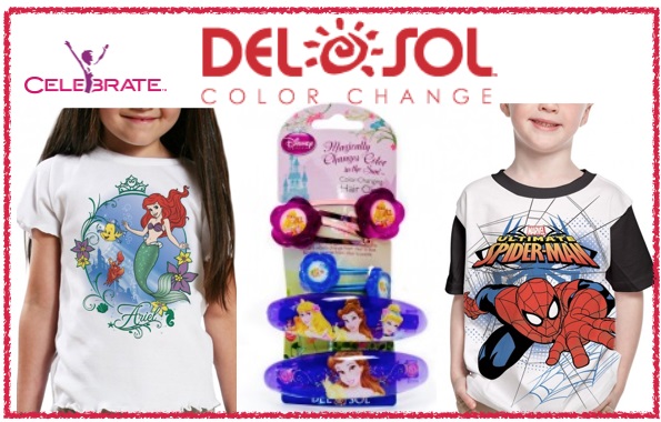 Del Sol Disney-Hair-Accessories-Tees
