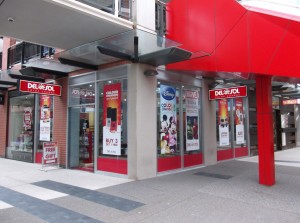 Del Sol Melbourne, Australia store front