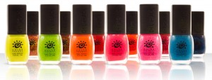 Del Sol Color-Changing Neon Nail Polish Collection