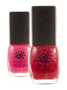 Get Your Pink On - Del Sol Color Change Neon Polish