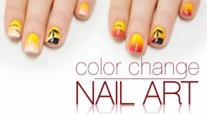 Del-Sol-Color-Changing-Sunset-Nails-Tutorial